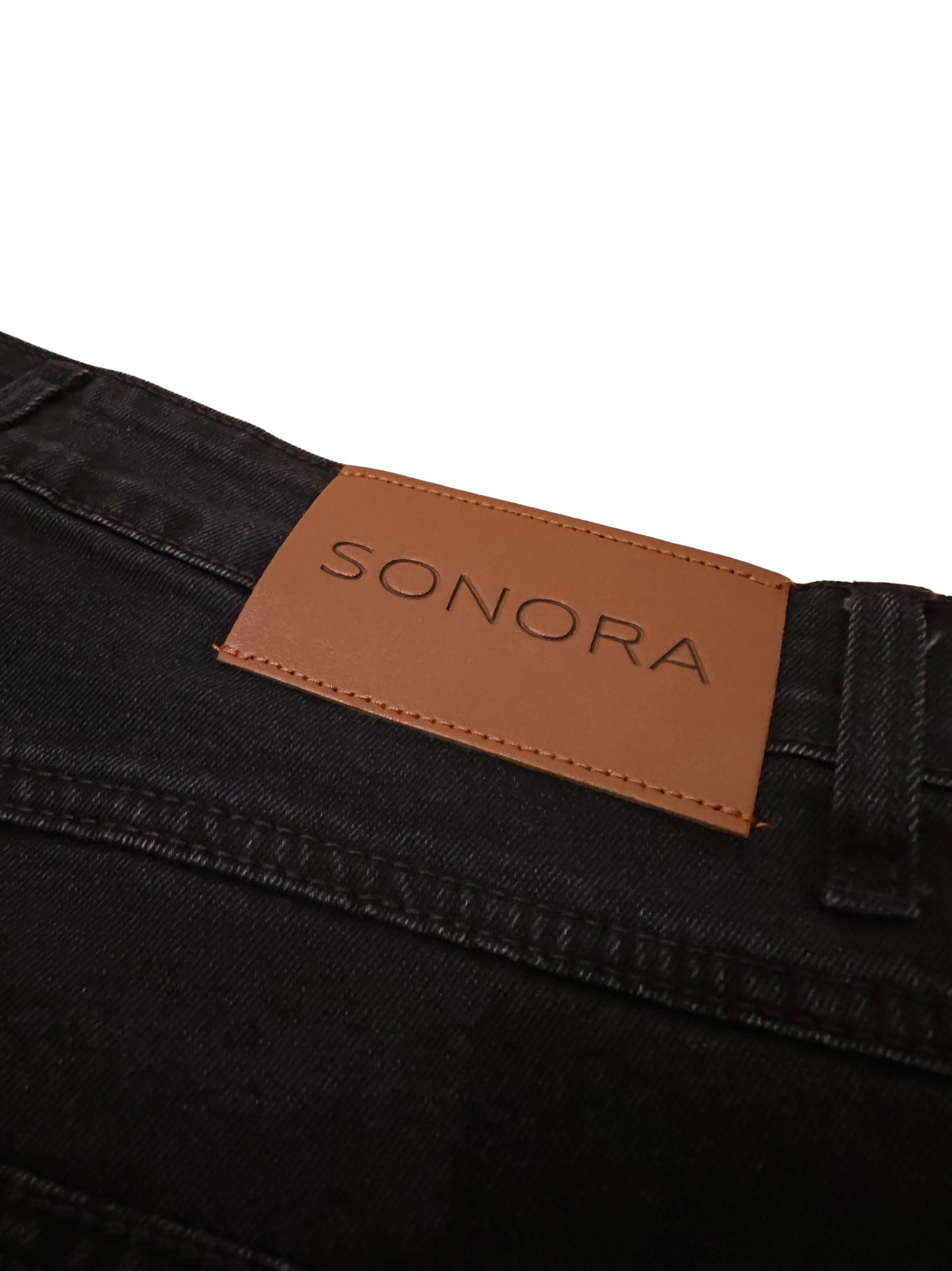 Unisex Flared Denim Jeans
