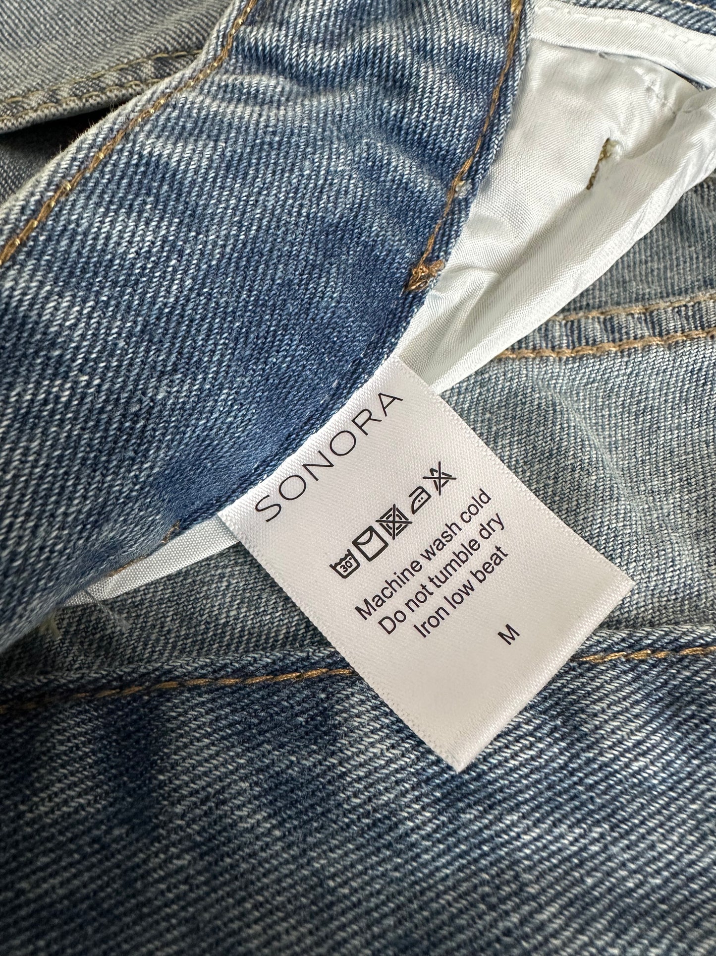 Denim Jeans light blue