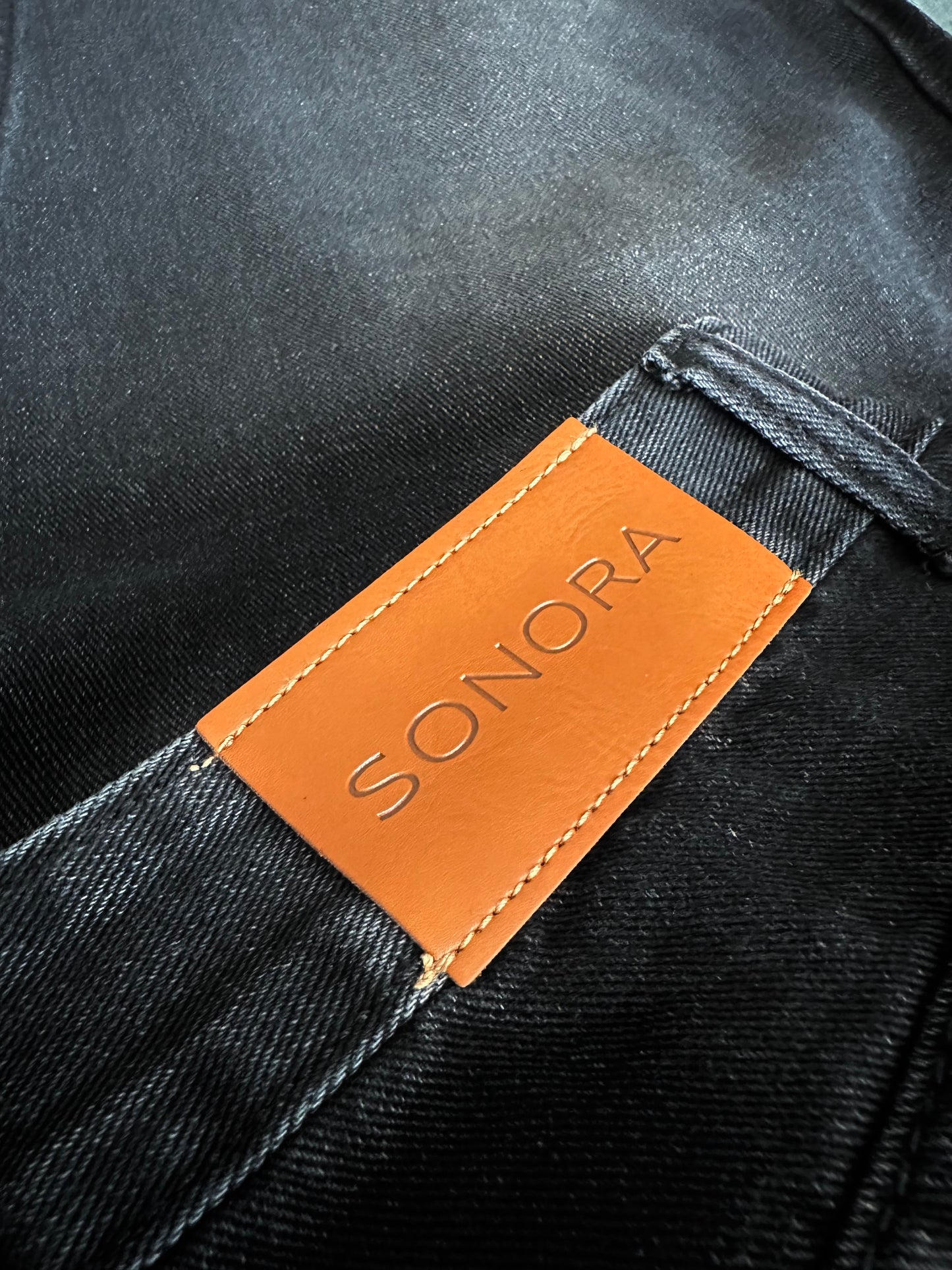 Denim Jeans black