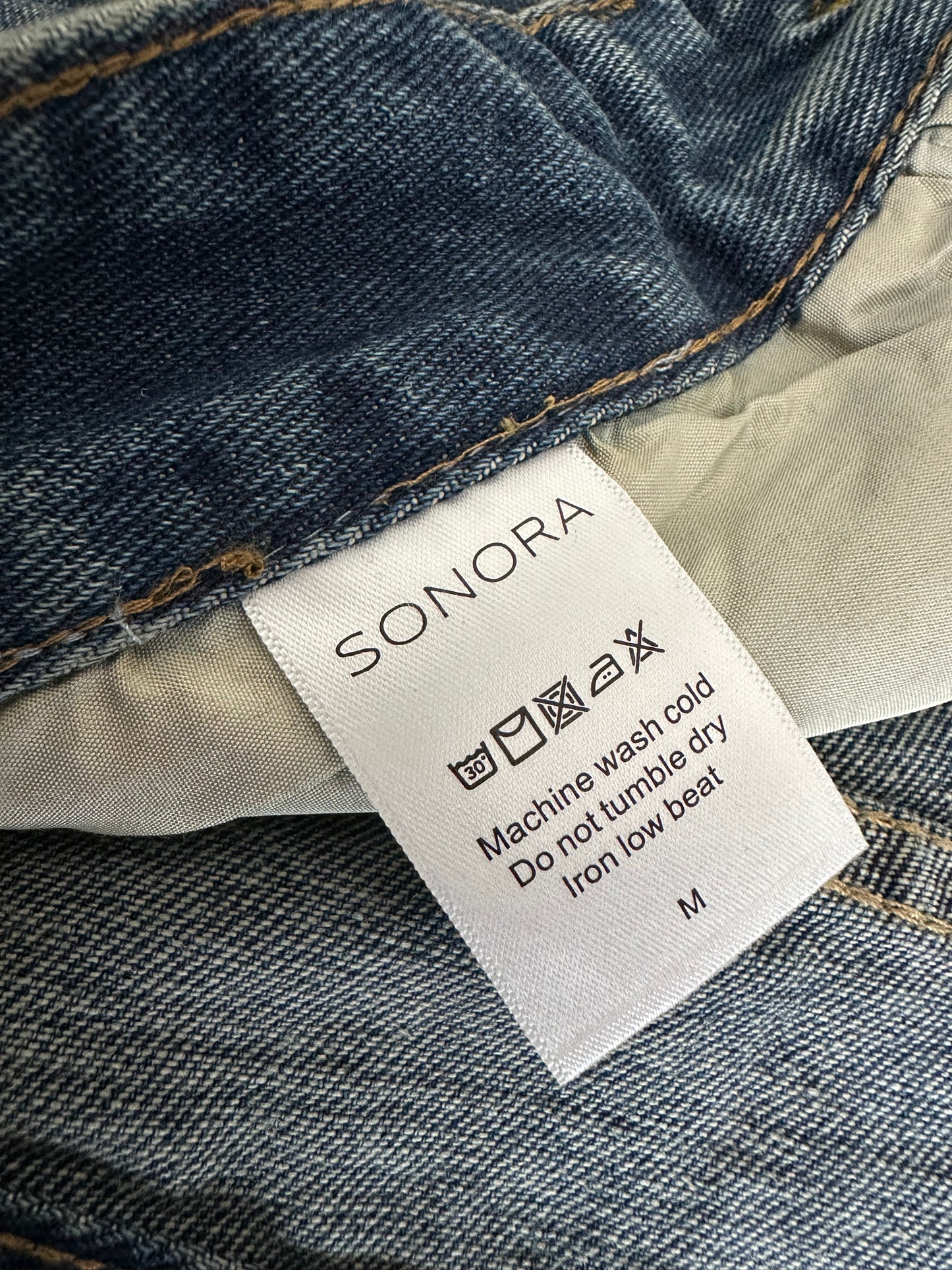 Denim Jeans Blue