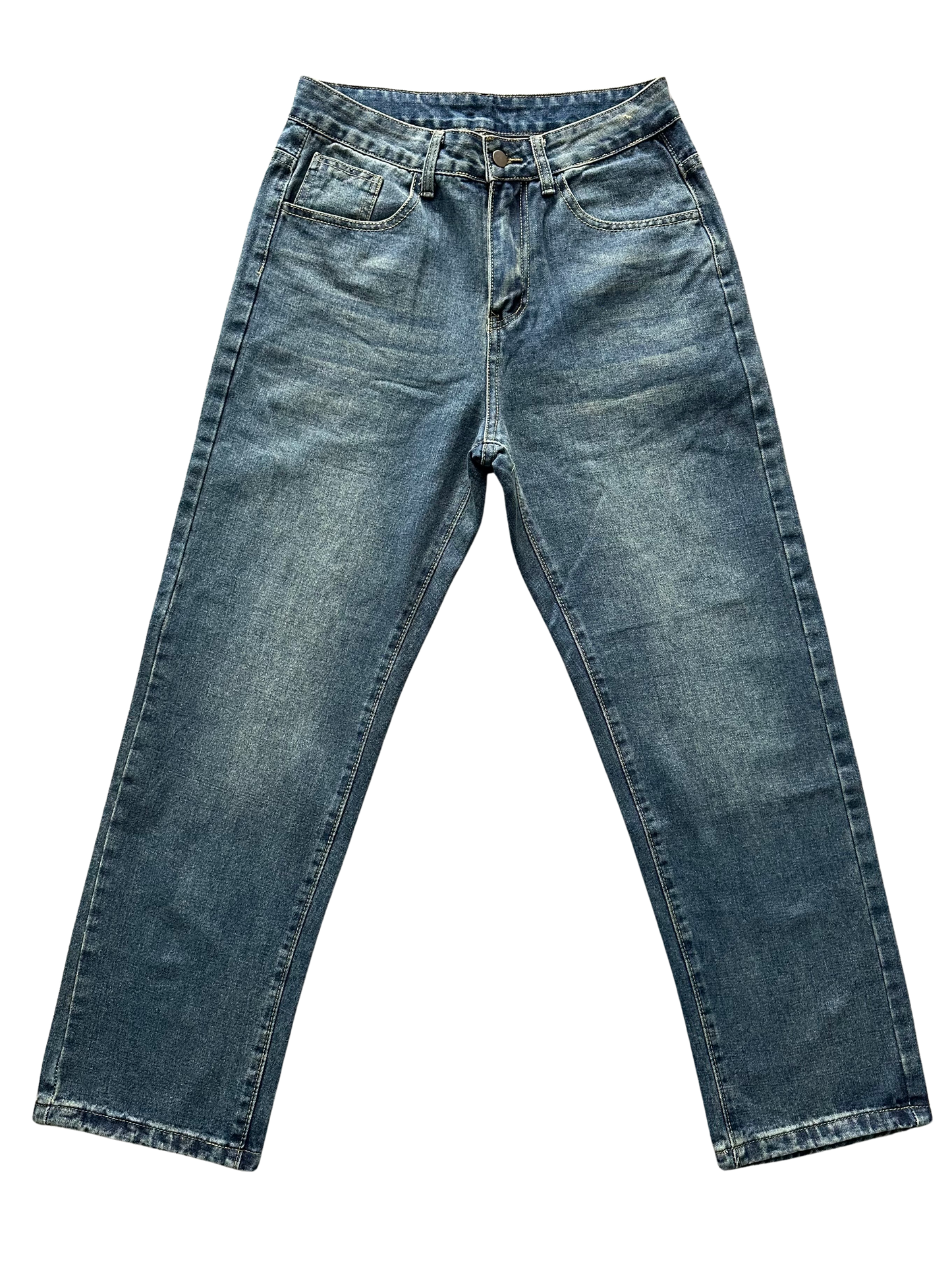 Denim Jeans Blue