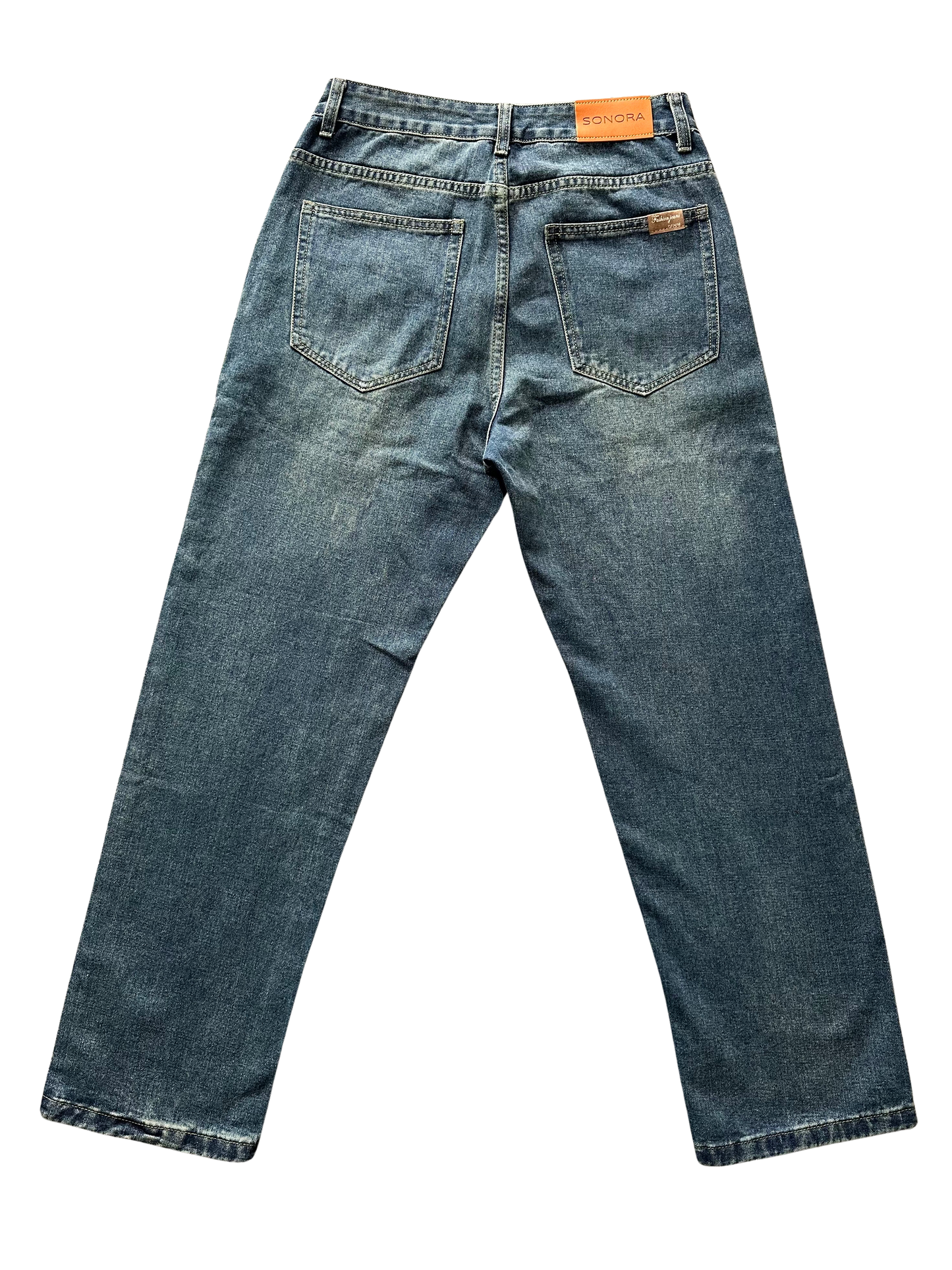 Denim Jeans Blue