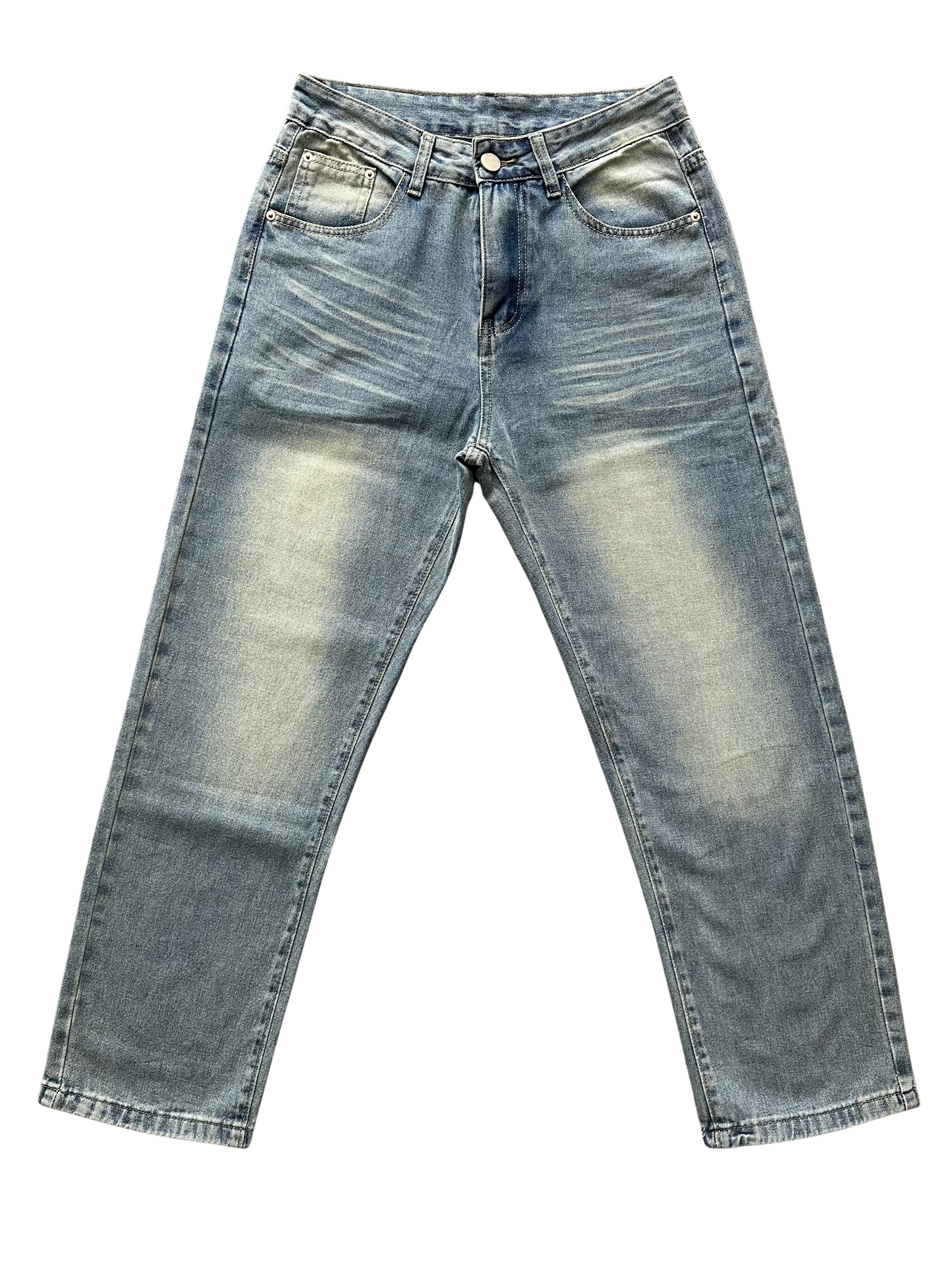 Denim Jeans light blue