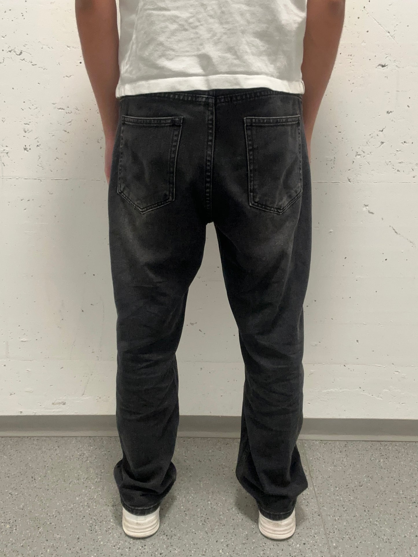 Denim Jeans black
