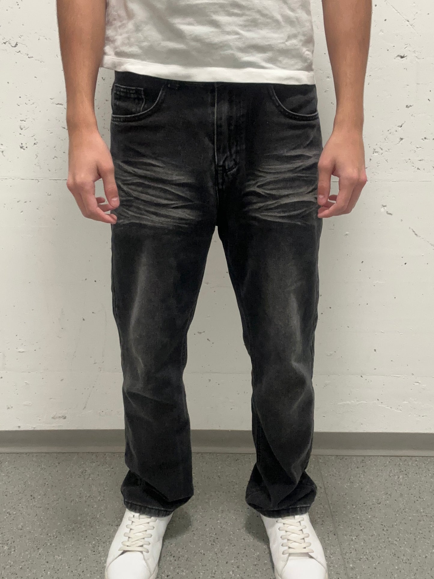 Denim Jeans black