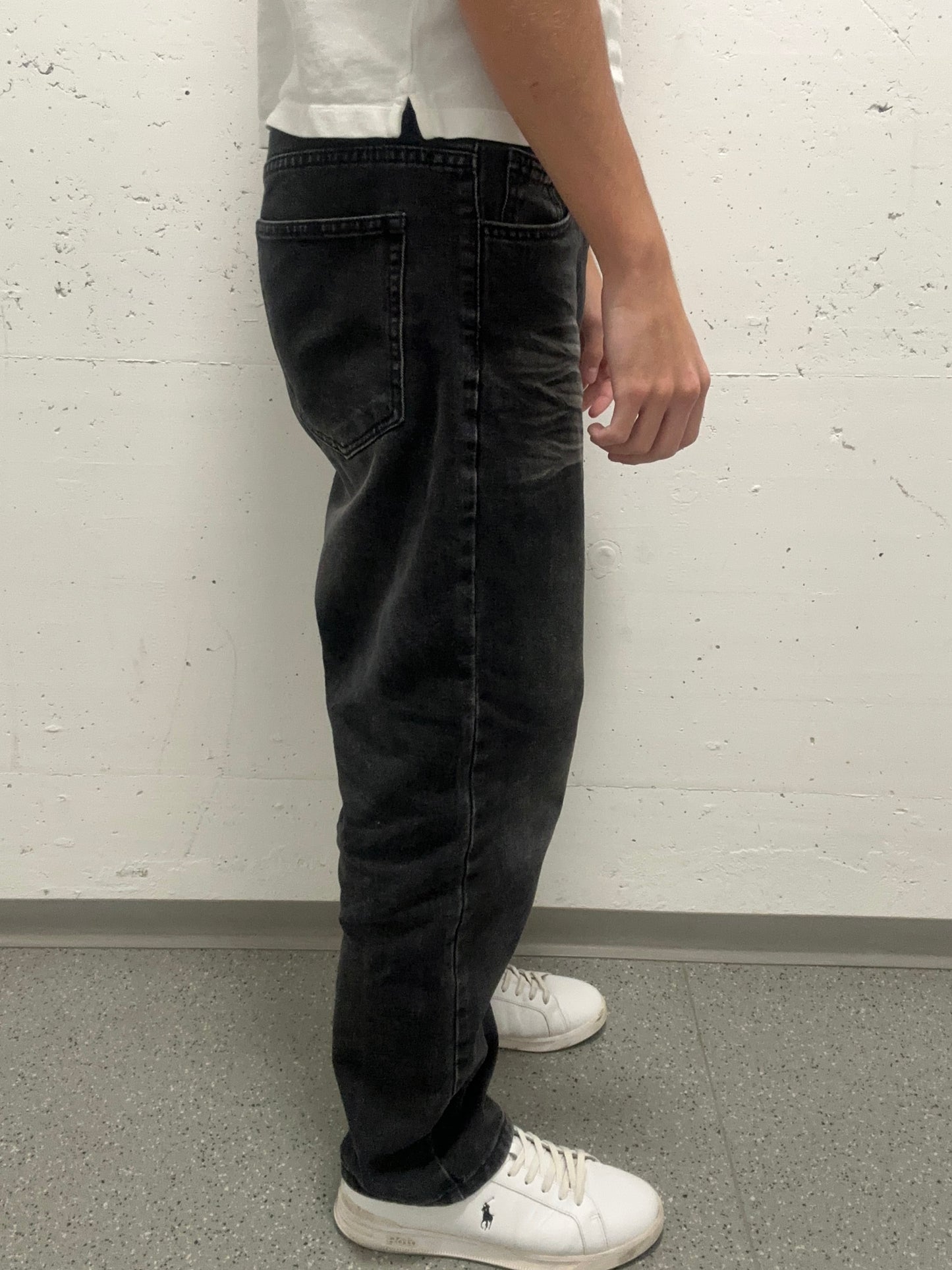 Denim Jeans black