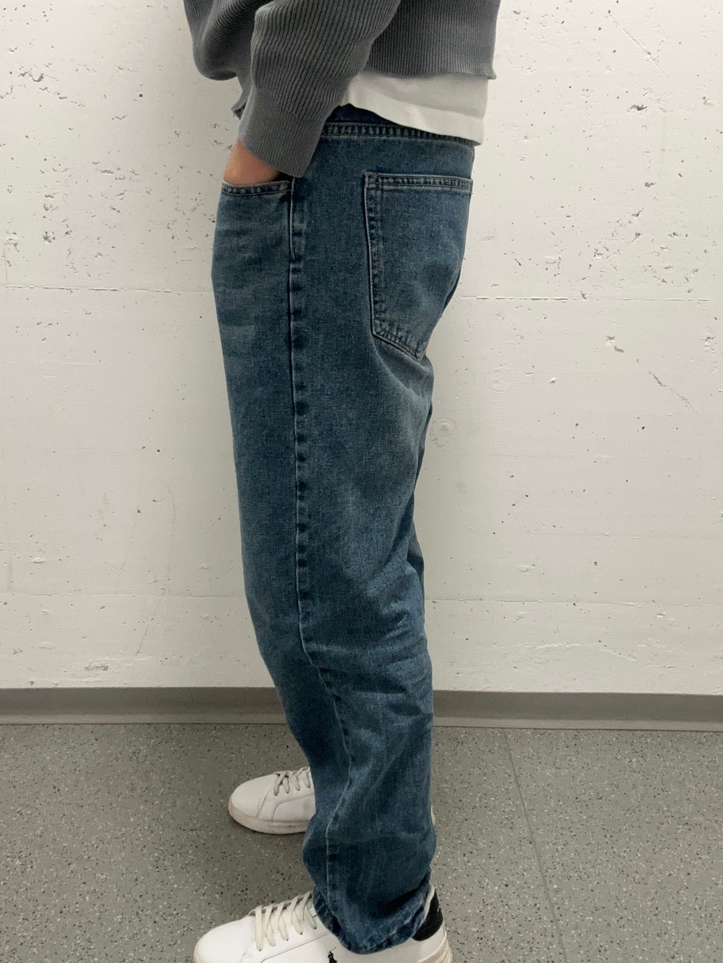 Denim Jeans blue