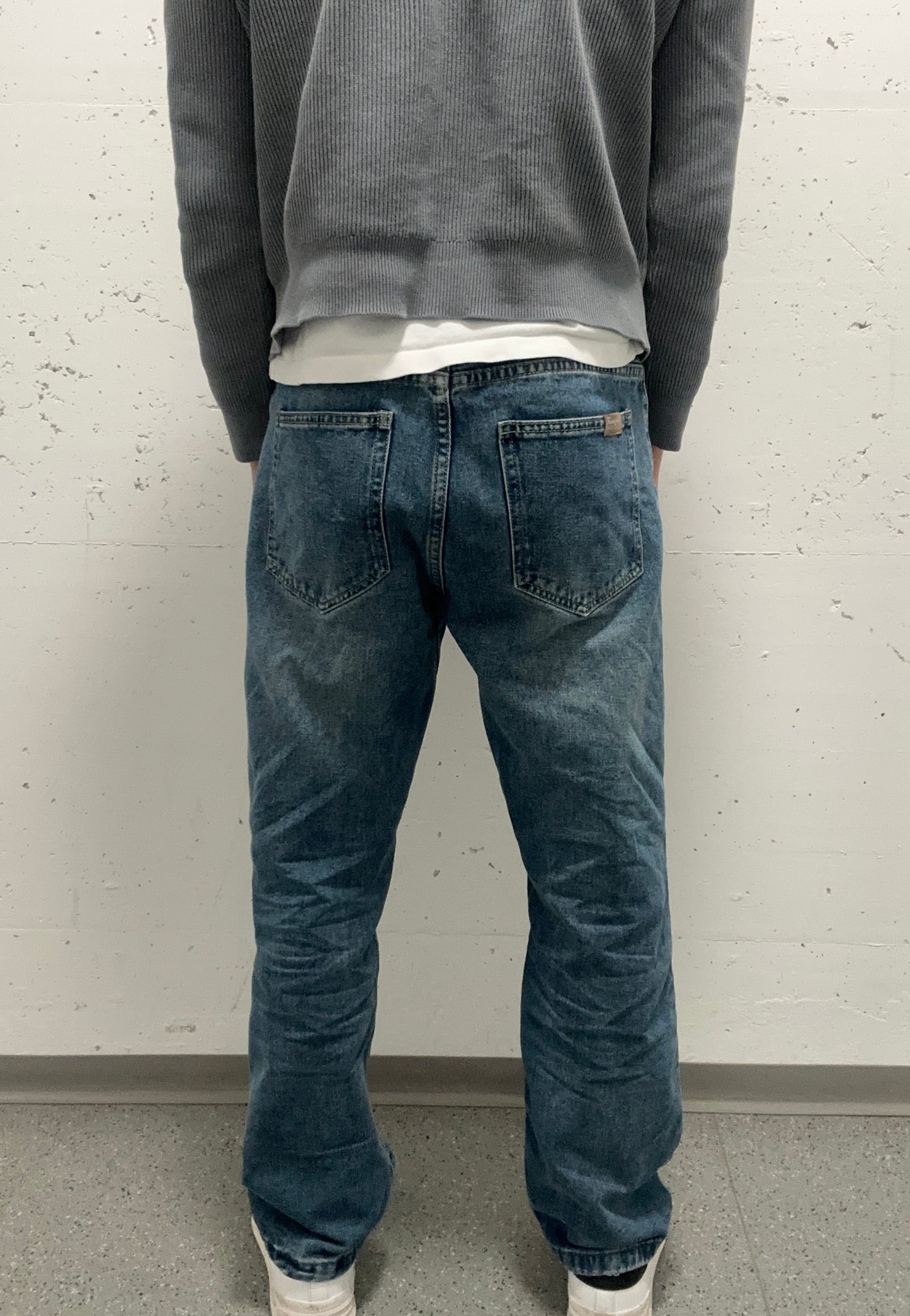 Denim Jeans blue
