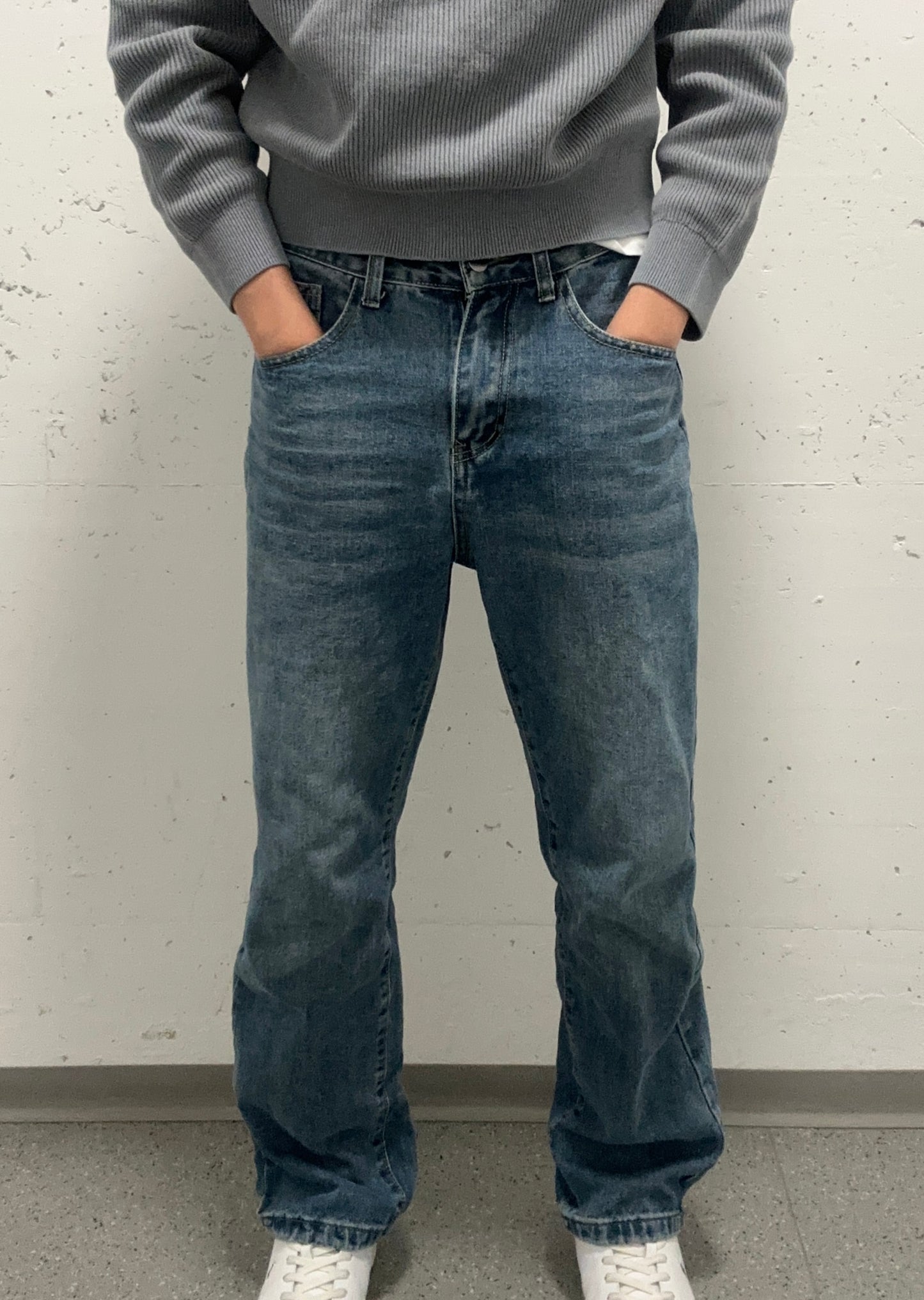 Denim Jeans blue
