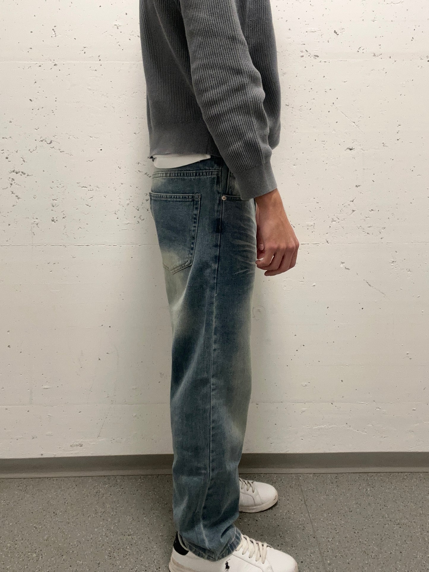 Denim Jeans light blue