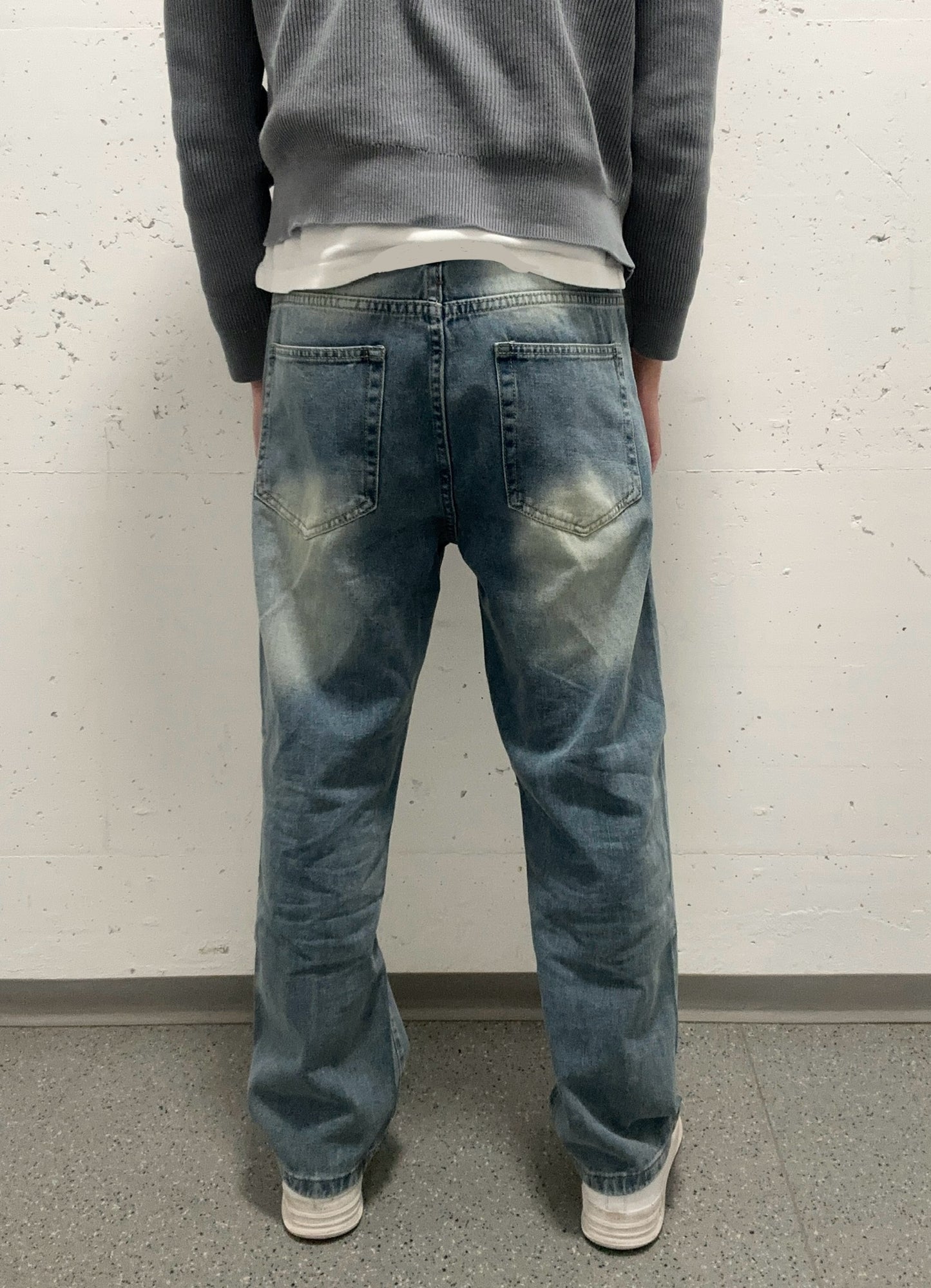 Denim Jeans light blue
