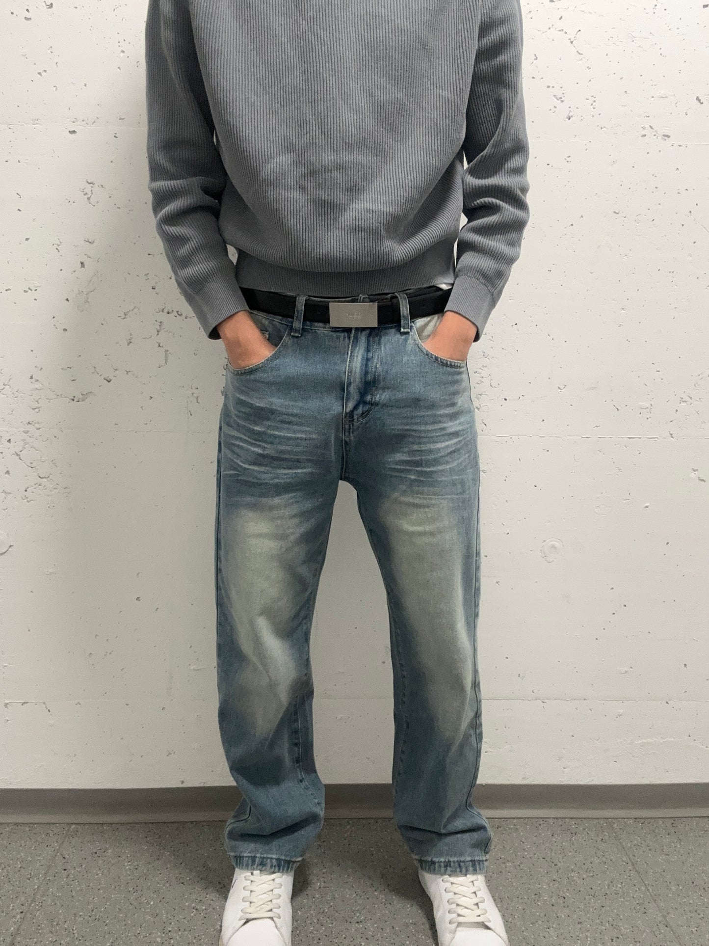 Denim Jeans light blue