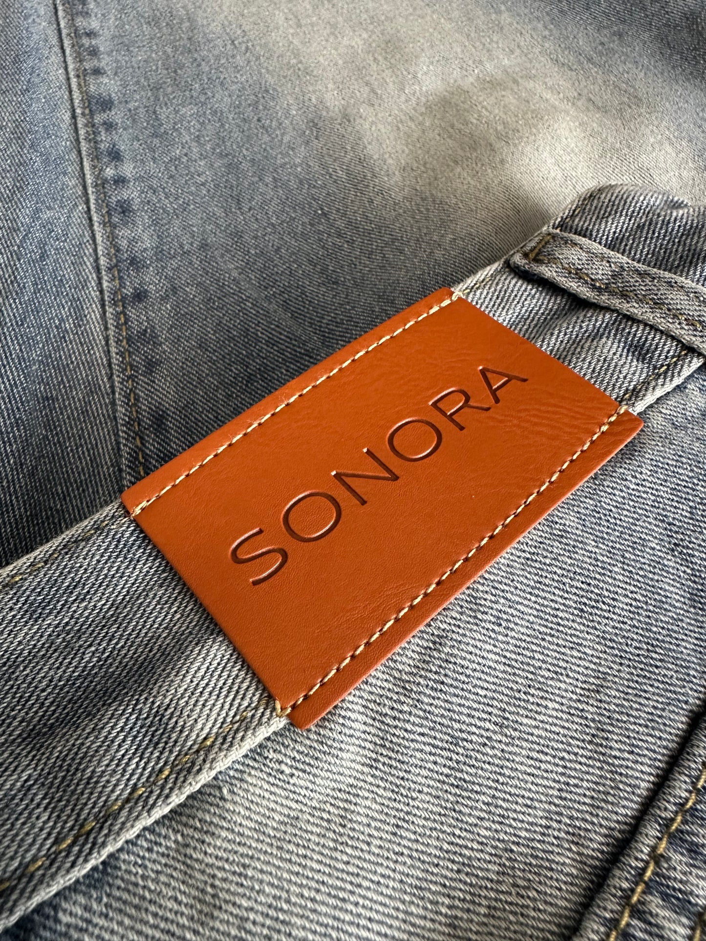 Denim Jeans light blue