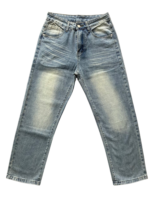 Denim Jeans light blue
